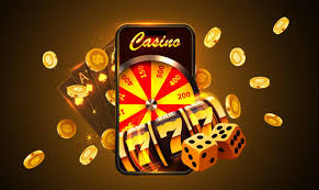 Experience the Thrill of Betting at Lucky Barry Casino Experience the Thrill of Betting at Lucky Barry Casino